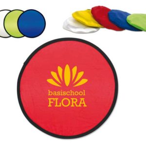 FOLDABLE FRISBEE