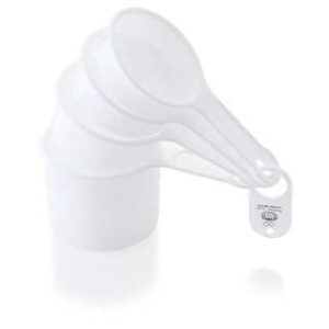 Tasses de mesure