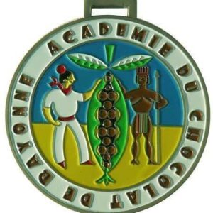 Médaille 21
