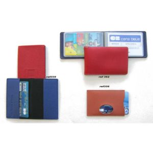 Porte-cartes de crédit