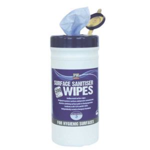 Lingettes Pour Nettoyage De Surface (200 Lingettes)