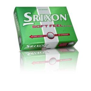 SRIXON SOFT FEEL