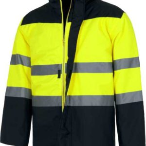 Parka Combi Alta 07