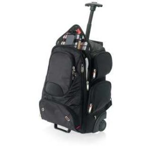 Sac à dos à roulettes Porte PC Elleven (agréé TSA)