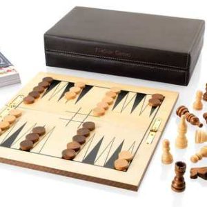 Set de jeux 6 en 1