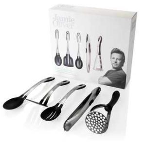Set cuisine 5 pièces Jamie Oliver
