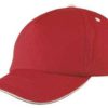 Casquette sandwich 5 panneaux Harvey