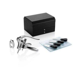 Coffret sommelier/fromage