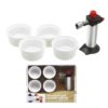 Set crème brulée