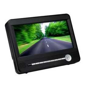 Lecteur DVD Double Écran 9’’