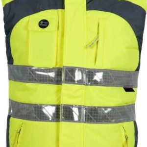 Gilet type reporter Combi Alta 03