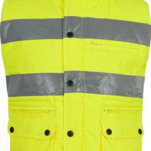Gilet type reporter Combi Alta 04