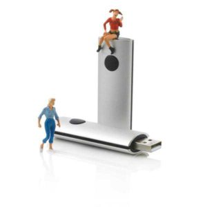 Clé USB Silva