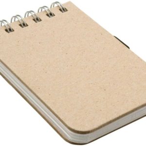Bloc-notes en carton recyclé