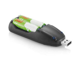 Chargeur de piles USB