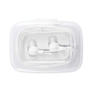 Ecouteurs avec range-câble