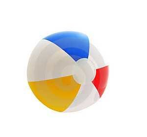 Ballon de plage