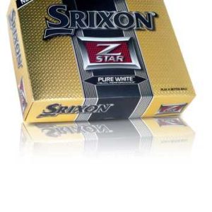 SRIXON Z STAR PURE