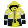 Parka Bicolore Respirant