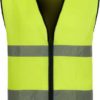 Gilet type reporter Combi Alta 07