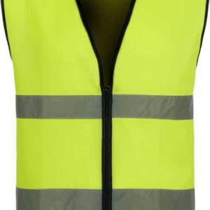 Gilet type reporter Combi Alta 07