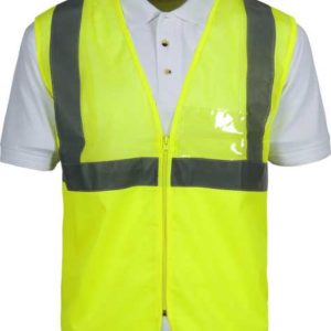 Gilet type reporter Combi Alta 08