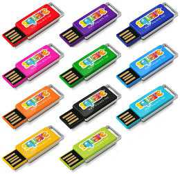 Mini clé USB Versa