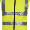 Gilet type reporter Combi Alta 09