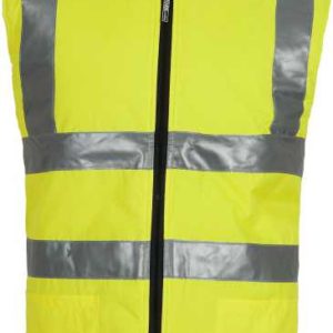 Gilet type reporter Combi Alta 09