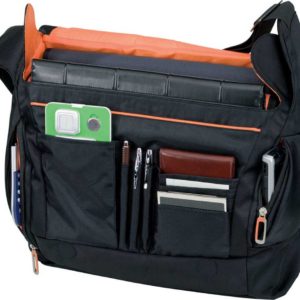Sacoche besace porte PC