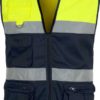 Gilet type reporter Combi Alta 10