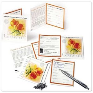 Graines en duo de sachets