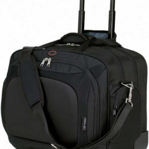 Sacoche affaires à roulettes Néotec