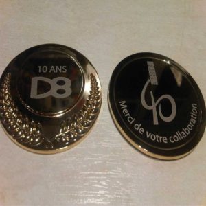 Médaille 24