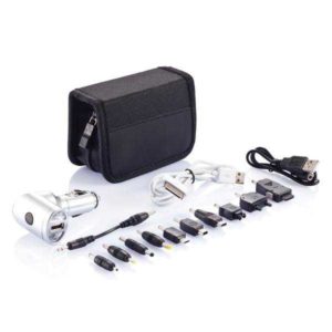 Set lampe allume-cigare