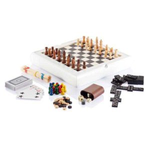 Set de jeux 7 en 1