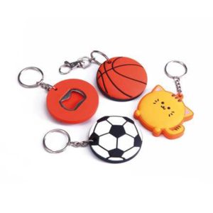 Porte-clés décapsuleur
