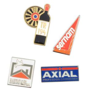 PIN'S PREMIUM - Résine de synthèse surfacée - 0-19 mm