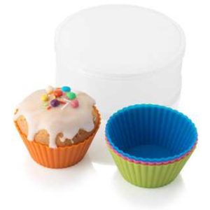 Set 4 pièces pour gâteaux