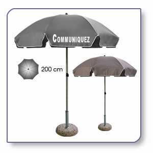 PARASOL PUBLICITAIRE