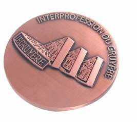 Médaille 25