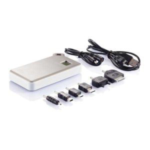 Le chargeur de secours