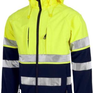 Workshell Combi 04