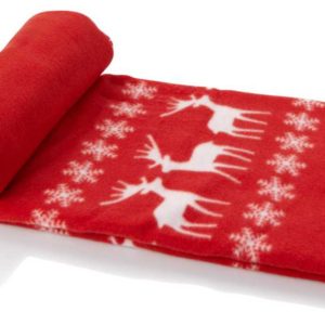 Plaid de Noël