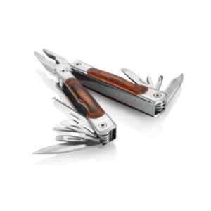Outil multifonctions avec poignée en bois