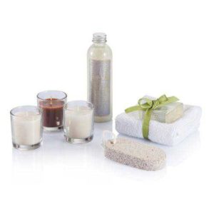Set de bain de luxe