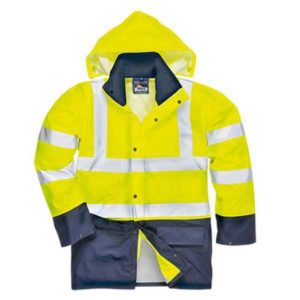 Veste De Pluie Bicolore PU Sealtex Ultra