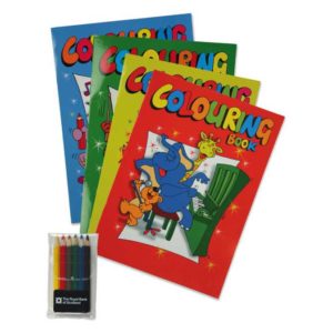 COLORBOOK SET