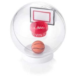 Jeu de basketball