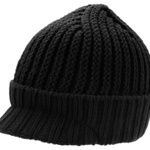 Bonnet avec visière